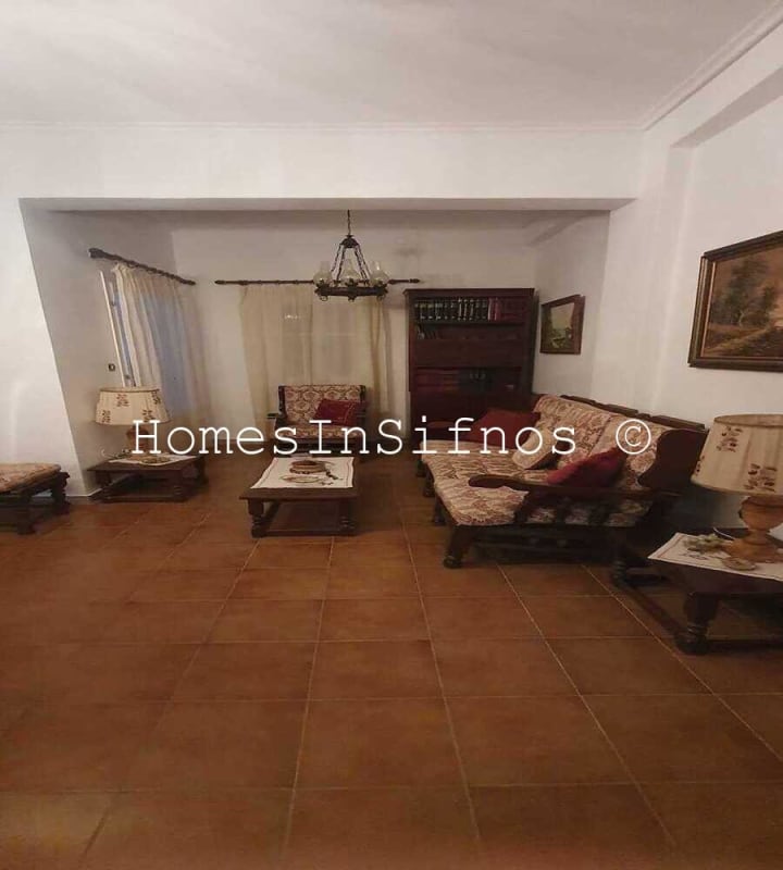 House (Sold) In SIFNOS - 19