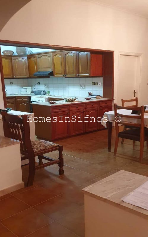 House (Sold) In SIFNOS - 20