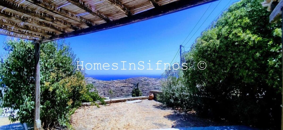 House (Sold) In SIFNOS - 22