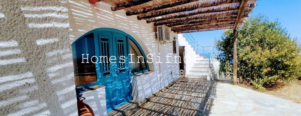 House (Sold) In SIFNOS - 23