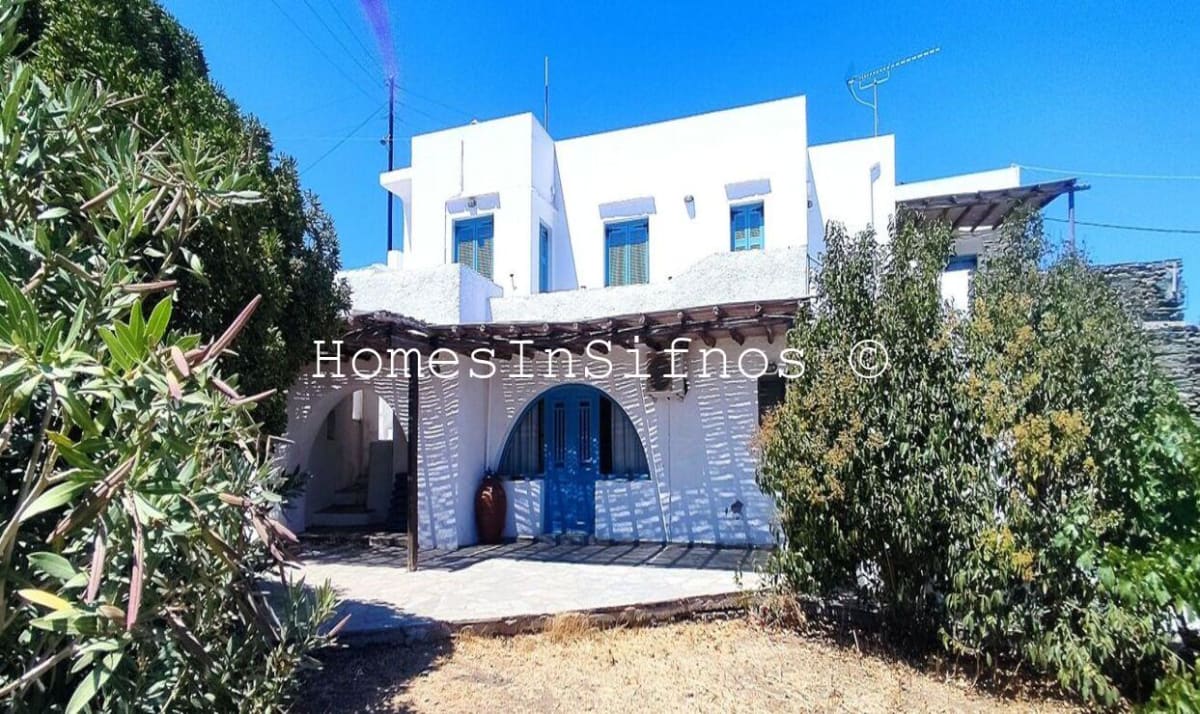 House (Sold) In SIFNOS - 26