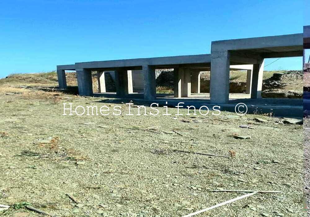 Sifnos Apollonia Commercial Property(Houses) For Sale