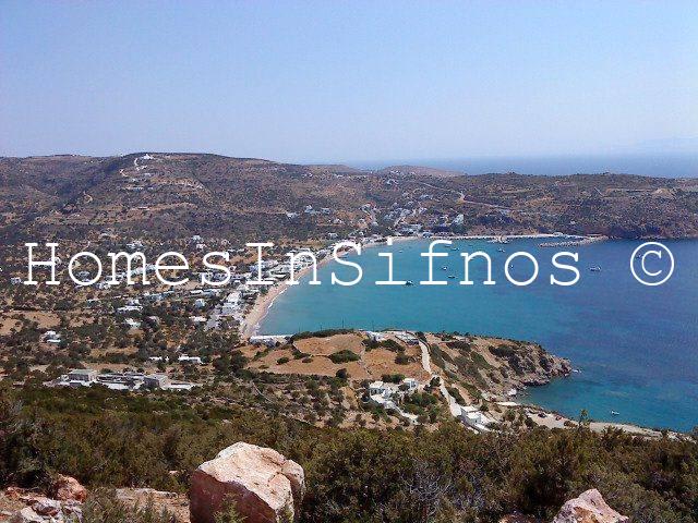 Sifnos Platis Gialos Commercial Property For Sale - 2