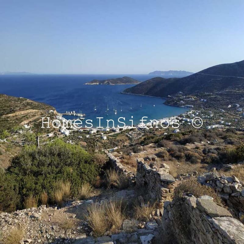 Sifnos Platis Gialos Commercial Property For Sale - 3