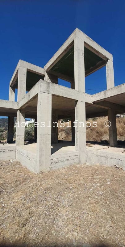 Sifnos Platis Gialos Commercial Property For Sale - 4