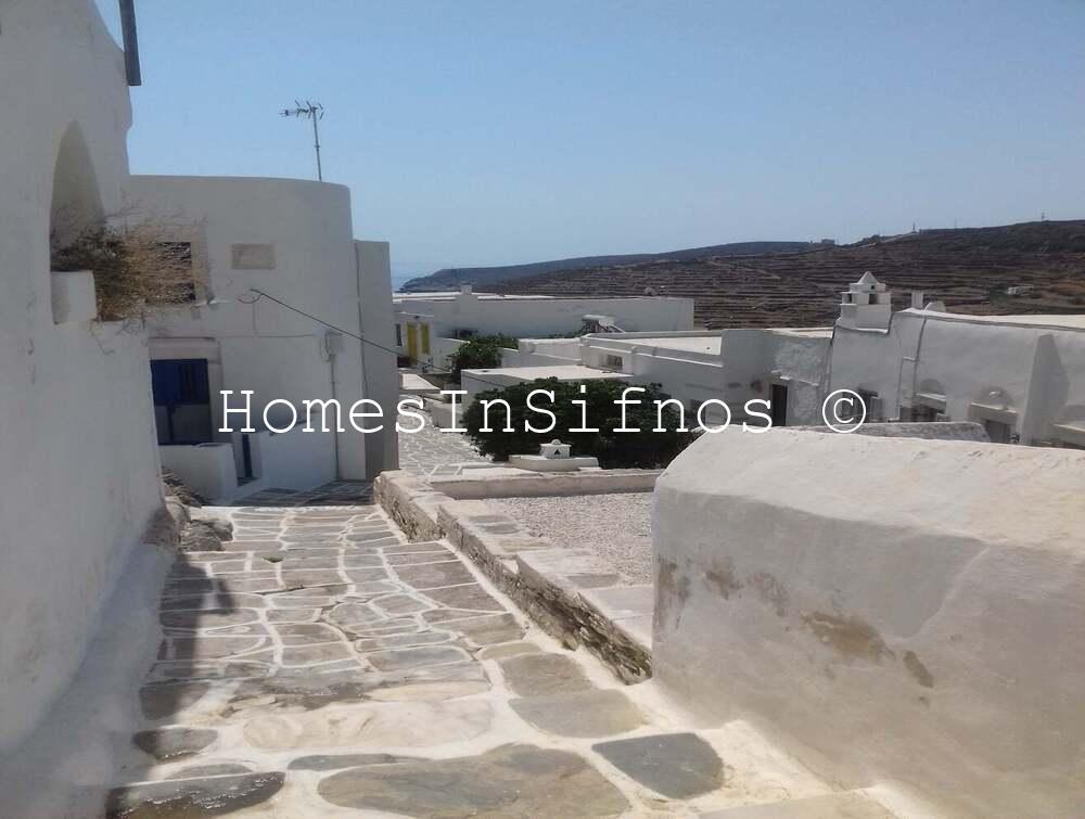 Kastro Maisonette For Sale - 6
