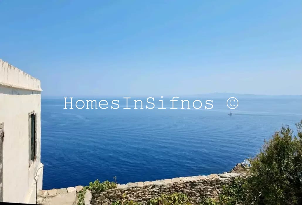Kastro Maisonette For Sale - 7