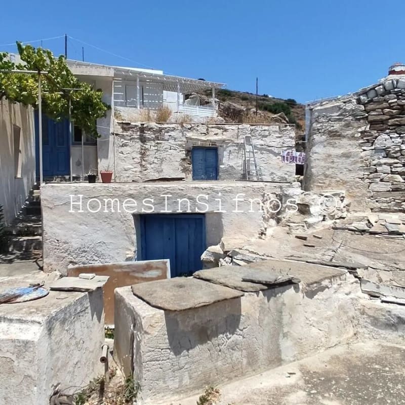 Faros Land & Build For Sale - 2