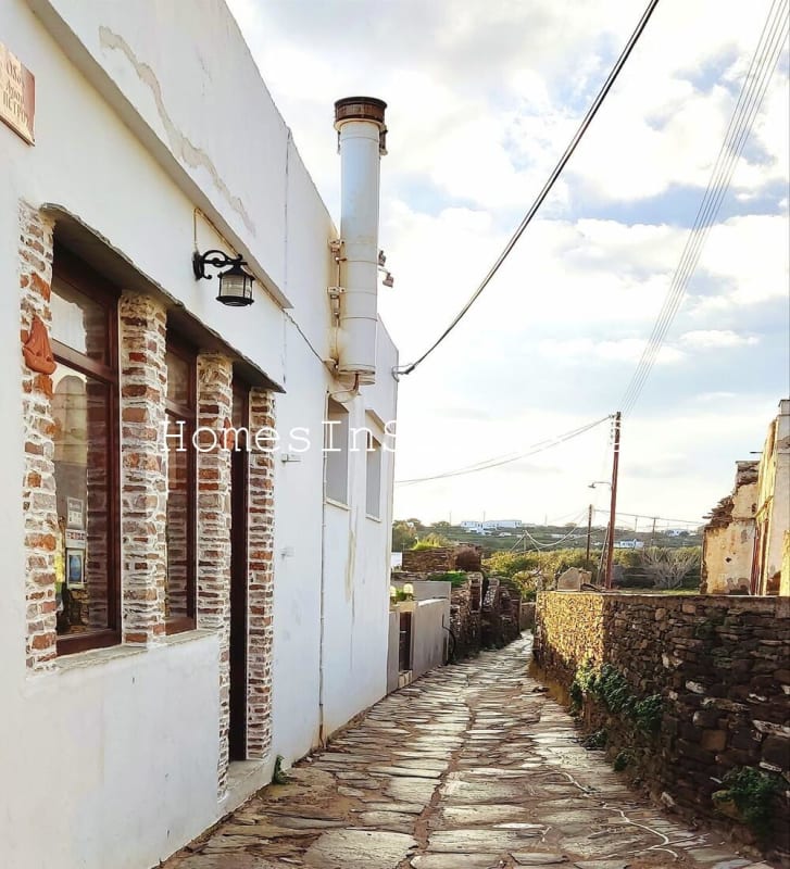 Artemonas House For Sale