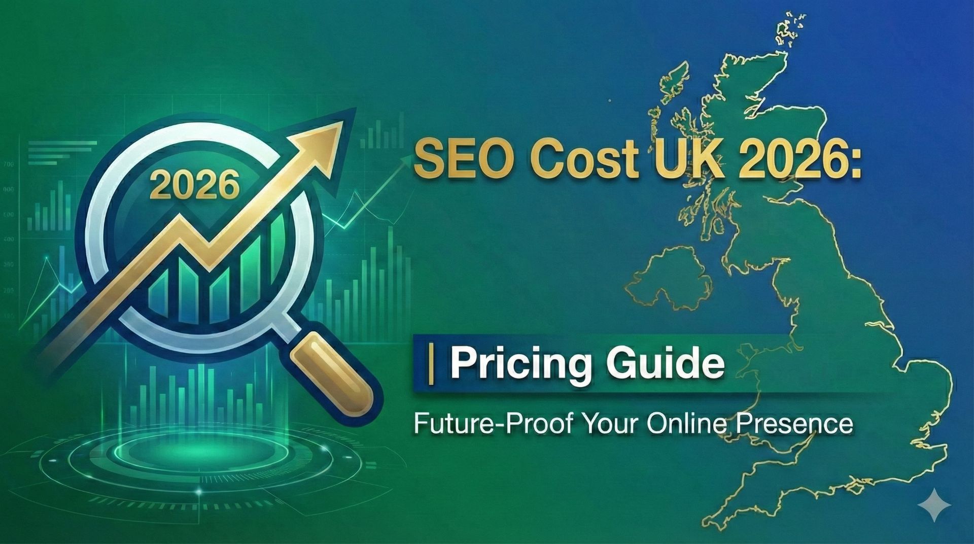 How Much Does SEO Cost in the UK in 2026
