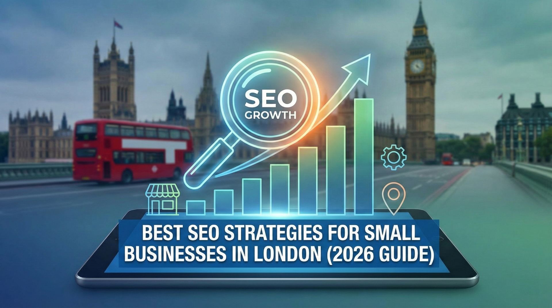 Best SEO Strategies for Small Businesses in London (2026 Guide)