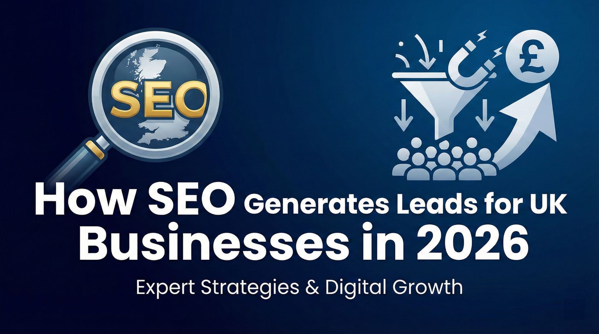How SEO Generates Leads for UK Businesses in 2026