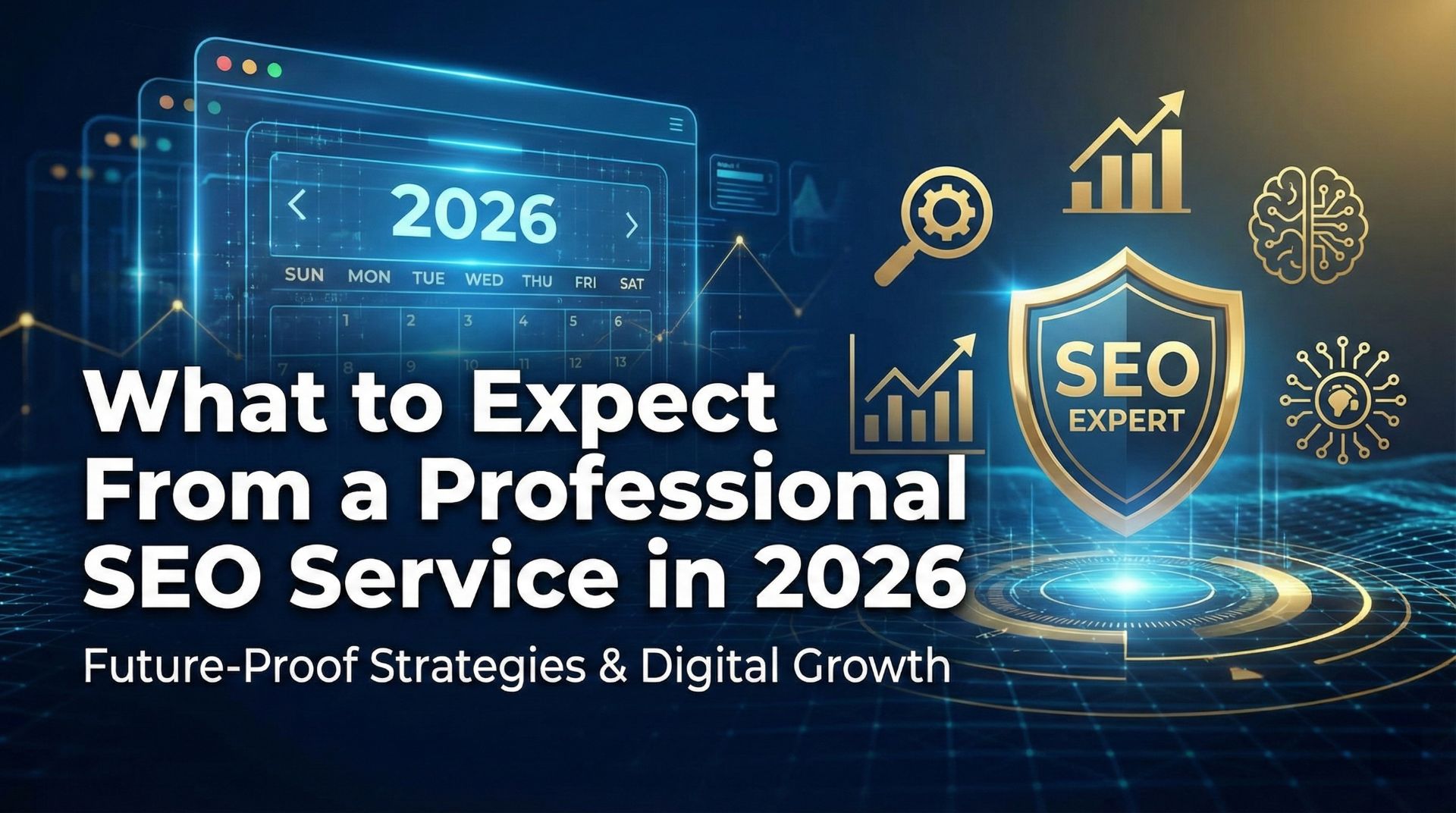 What to Expect From a Professional SEO Service in 2026