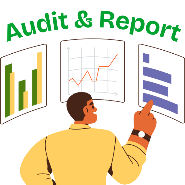 Digital Marketing Audit & Research