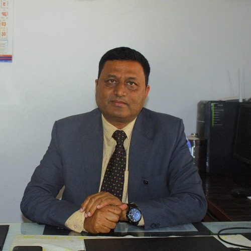 MR.Hari prasad Neupane