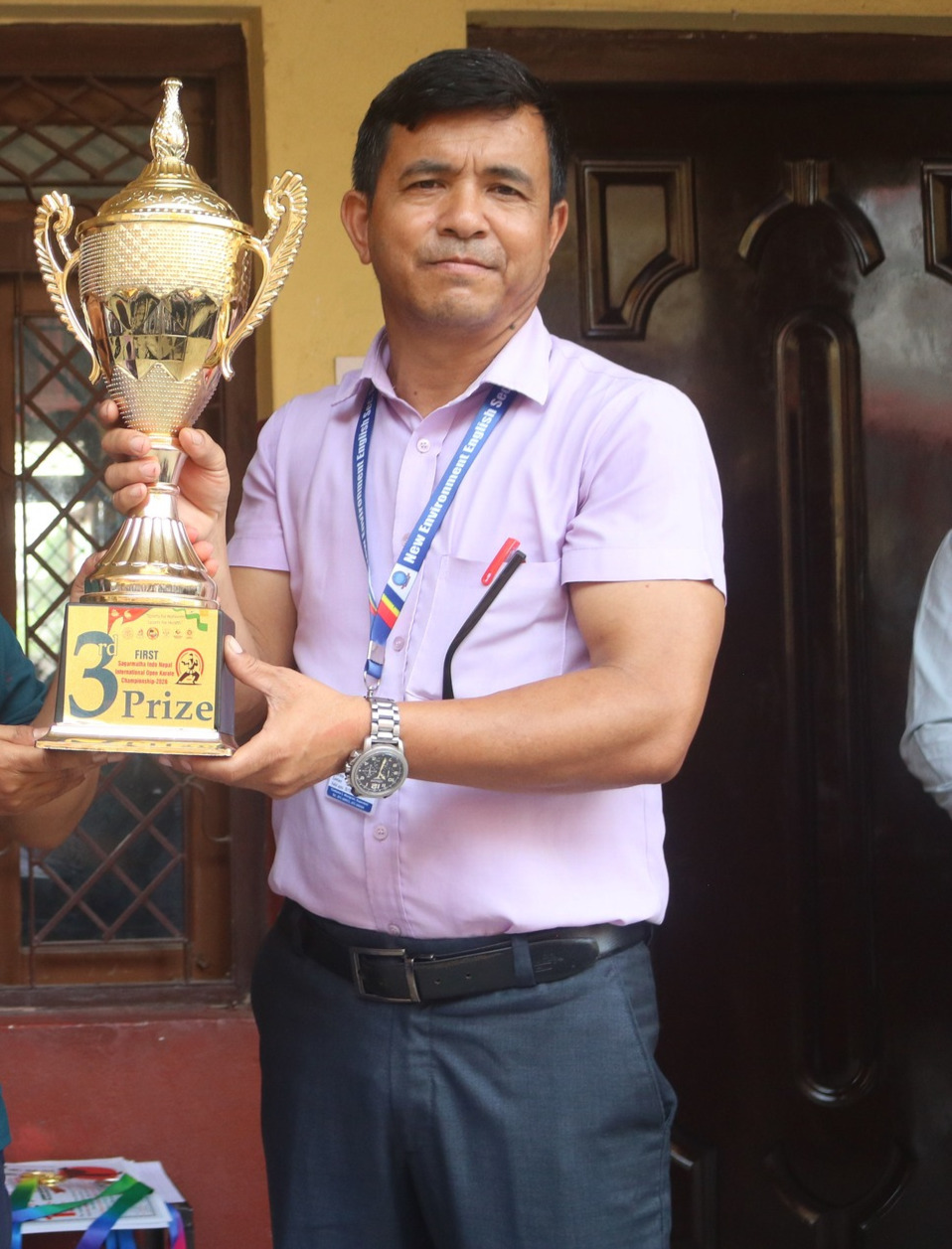 Mr. Padam Bahadur Rana