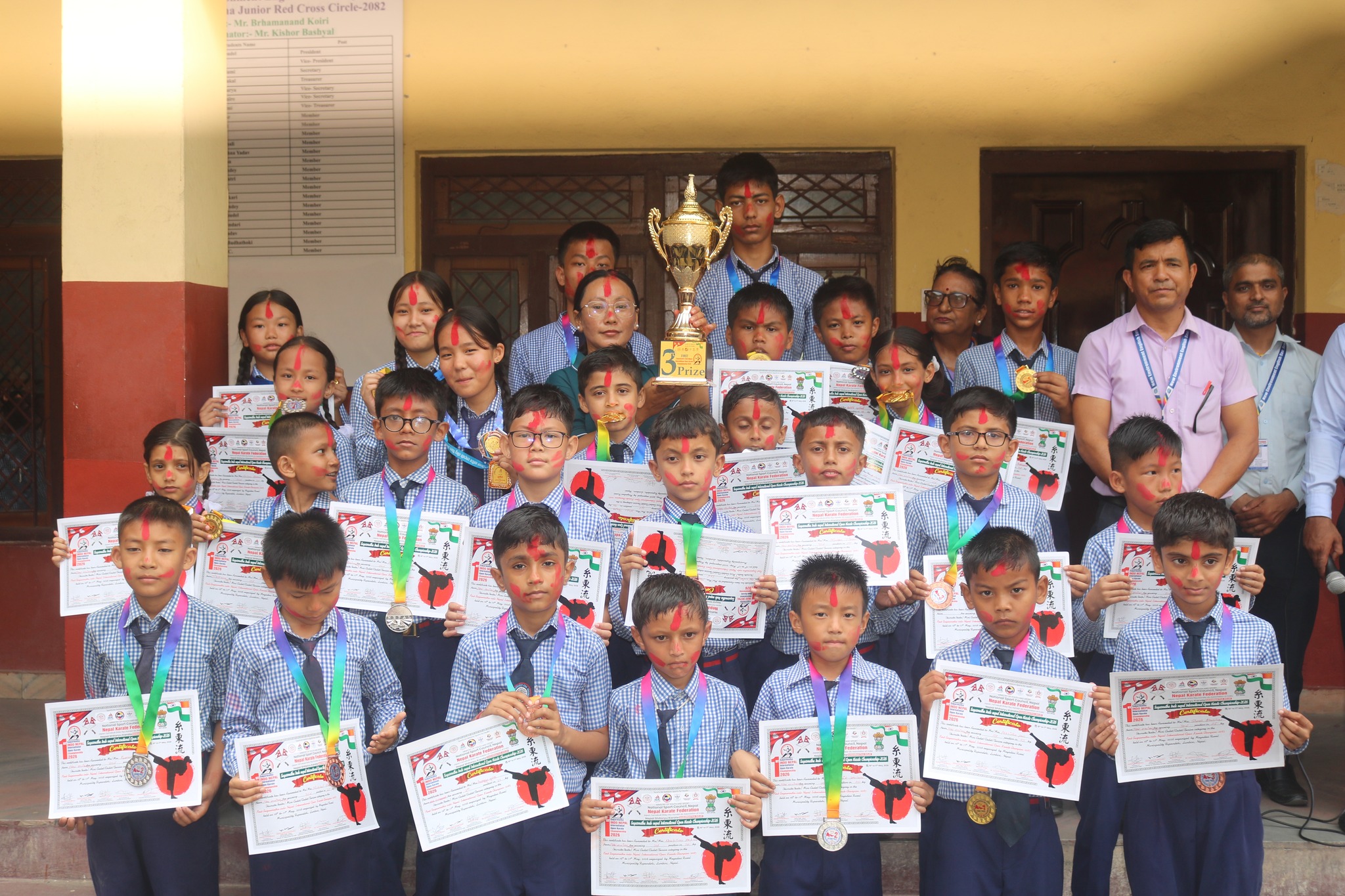 Holistic Development