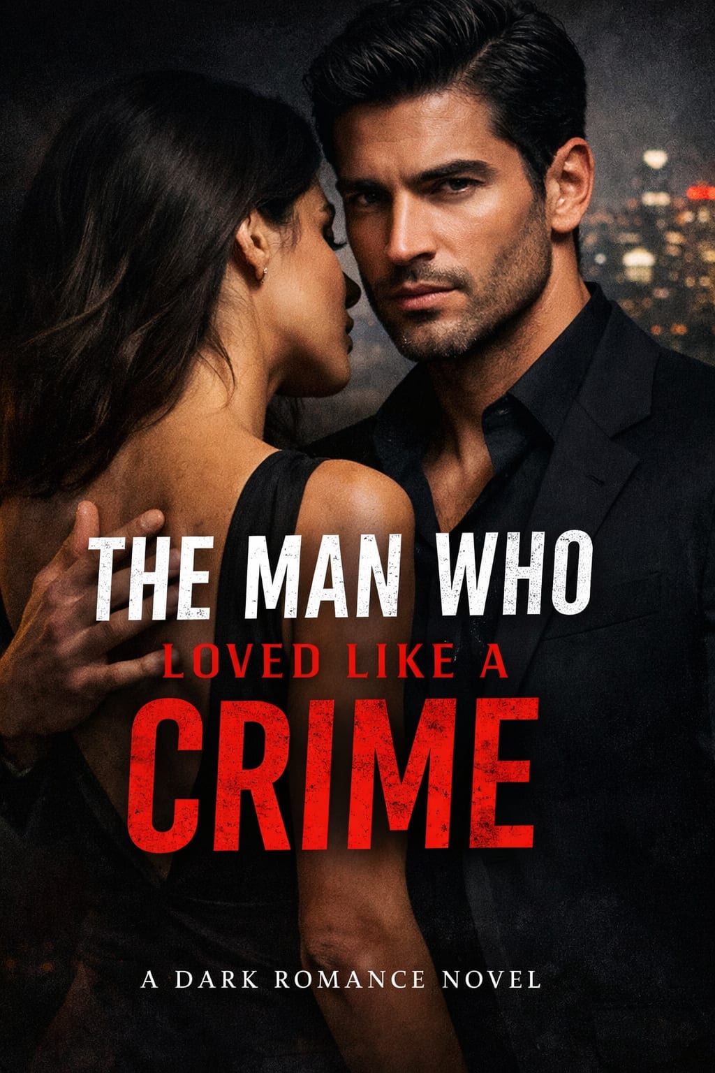THE MAN WHO LOVED LIKE A CRIME