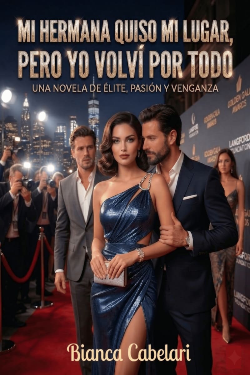 Mi hermana quiso mi lugar, pero yo volví por todo