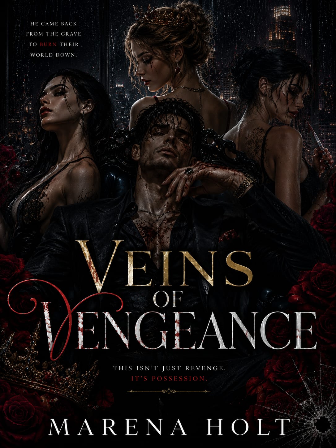 Veins Of Vengeance 