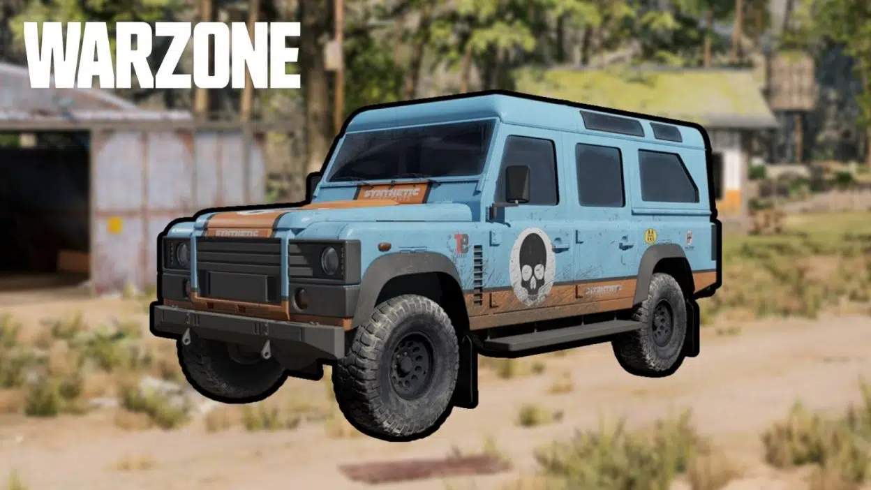 Warzone Season 2 breaks vehicles with infinite falling glitch