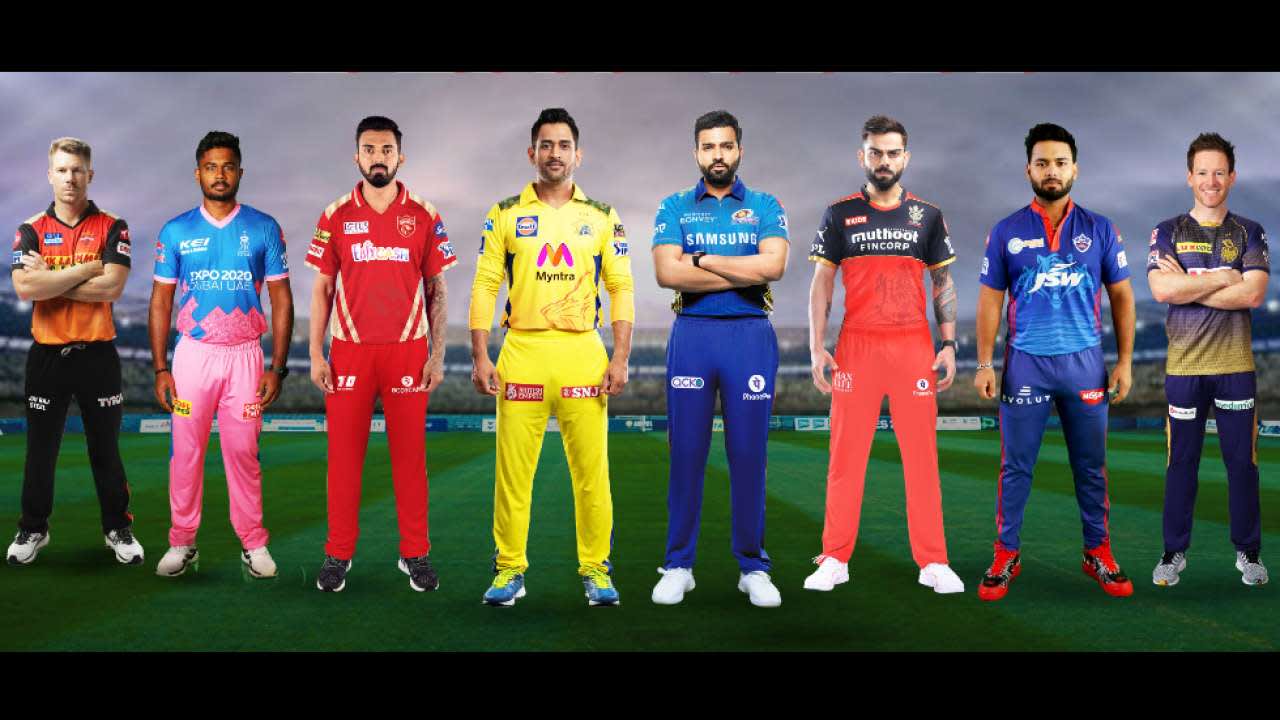 IPL 2022: All teams set for the IPL games