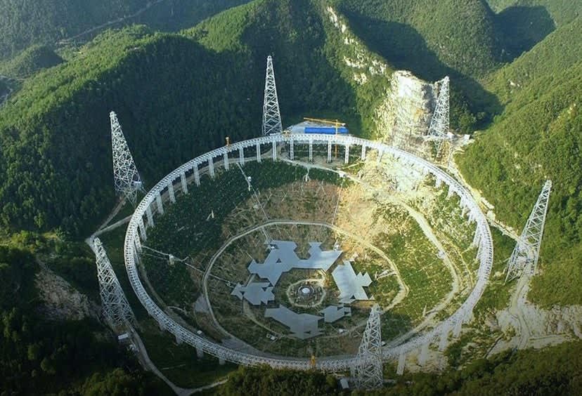 Chinese Scientists Suggest They May Have Found Signs of Extraterrestrial Life