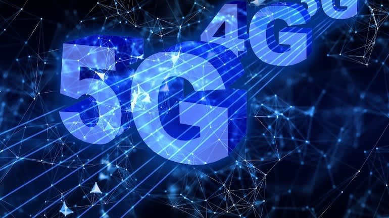 The auction of 5G spectrum has been approved by the Cabinet, and services will begin soon.