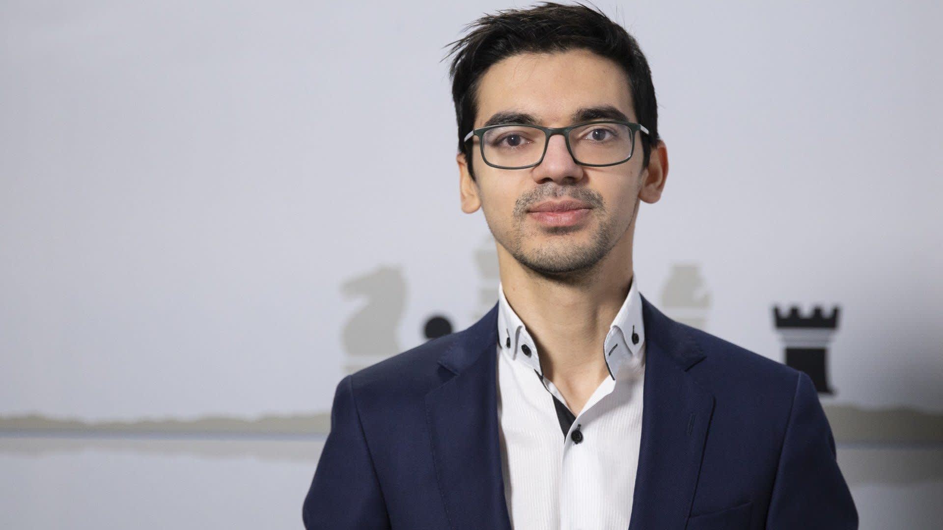 Anish Giri: ‘I have had it all in Wijk aan Zee’