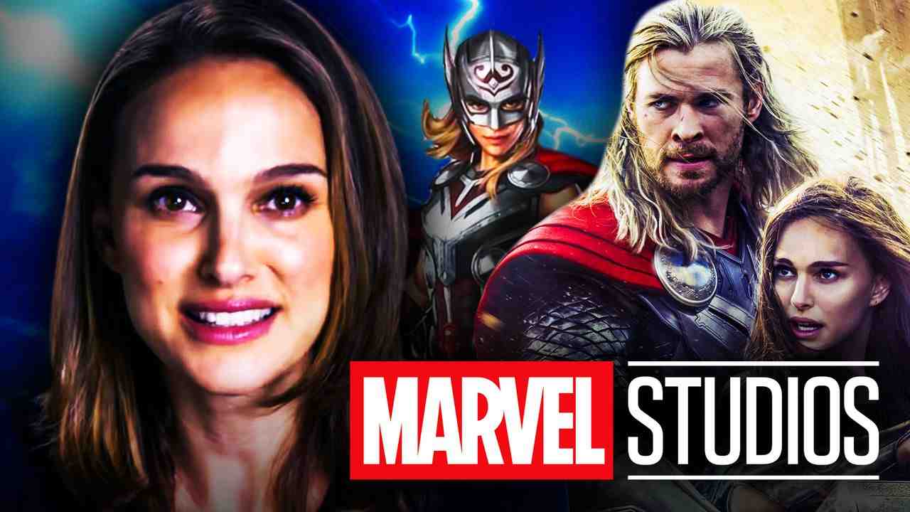 Marvel Rumor Teases Big Plans for Natalie Portman After Thor 4