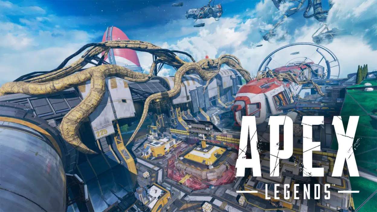 Where to find Bridge Keycard on Olympus in Apex Legends
