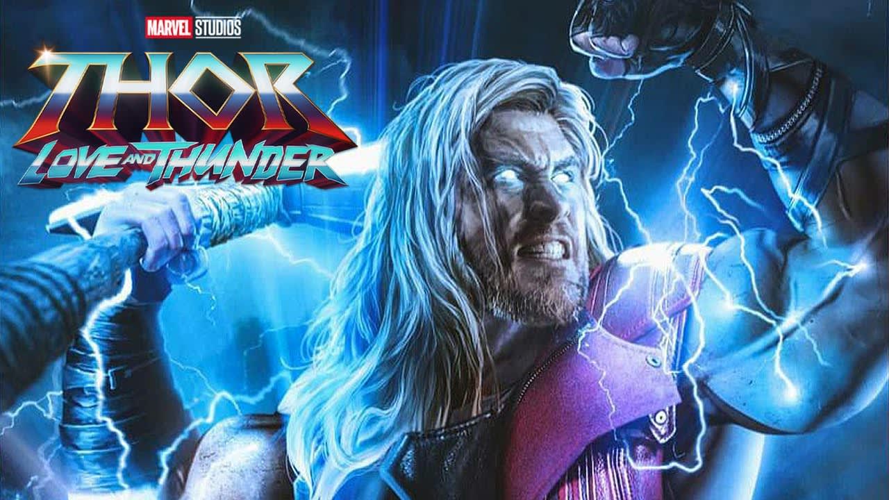 ‘Thor: Love and Thunder’: New Trailer Tells the Story of the One and Only Space Viking
