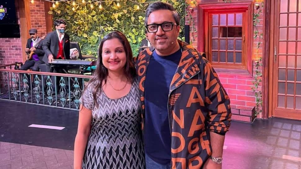 शार्क टैंक के सबसे विवादित जज हुए भयंकर ट्रोल, पत्नी की ड्रेस से जुड़ा है मामला