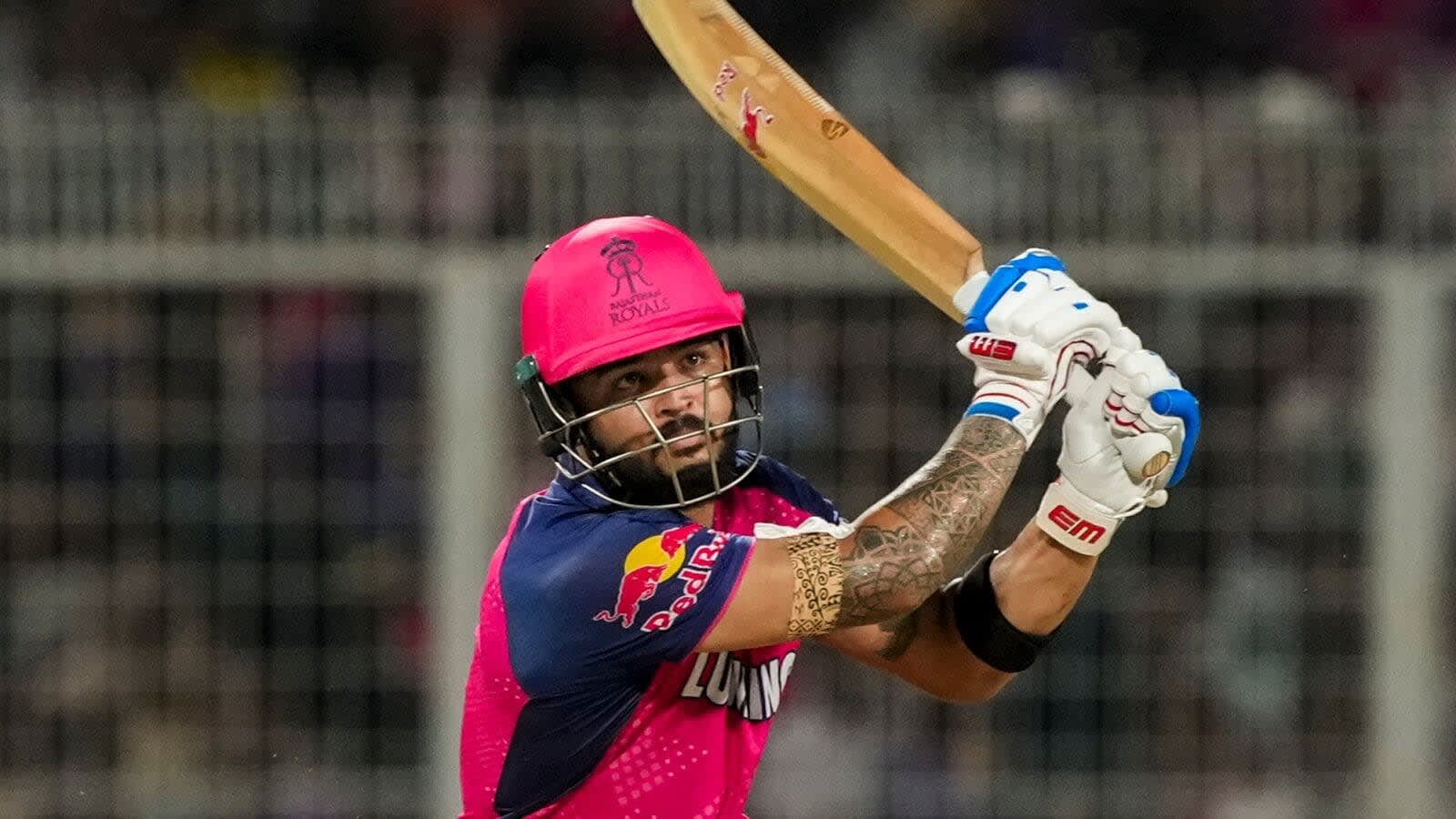 IPL 2025: Riyan Parag Smashes 6 Consecutive Sixes, Joins Yuvraj Singh and Kieron Pollard in Elite Club