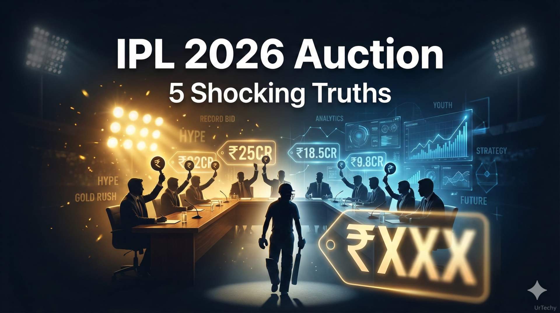 IPL 2026 Mini-Auction: Cameron Green's Record ₹25.2 Cr Bid Capped at ₹18 Cr as Uncapped Indian Stars Command Massive Prices