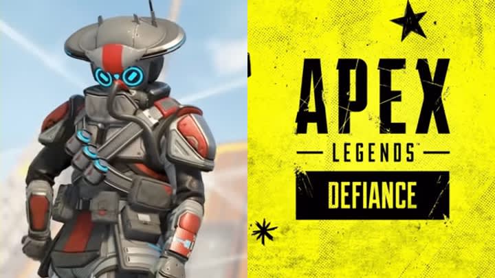 New Prestige skins & finishers coming in Apex Legends Season 12