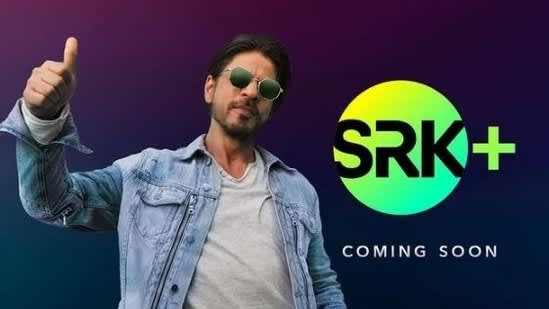 Shah Rukh Khan teases new OTT venture but Salman Khan leaks details, fans say: 'Suspense hi khatam kar diya bhai'