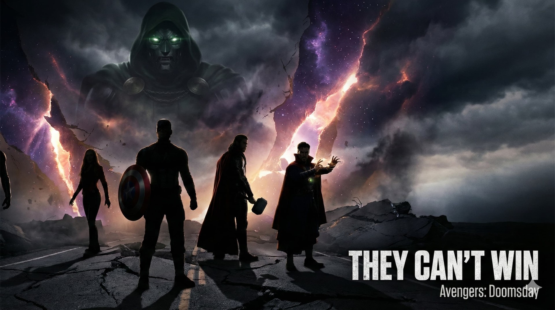 Avengers: Doomsday Explained: Doctor Doom, Multiverse Collapse, and Marvel’s Make-or-Break Moment