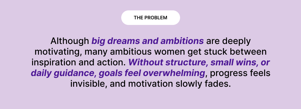 Challenge I ran into