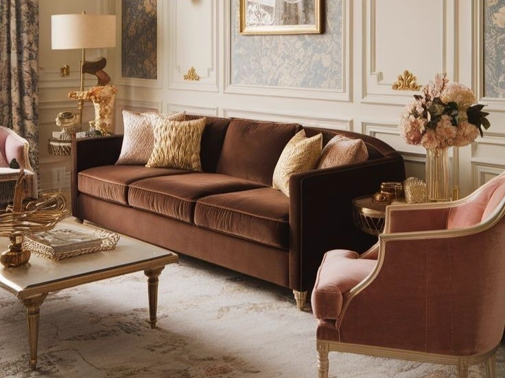 Velvet Modern Transitional