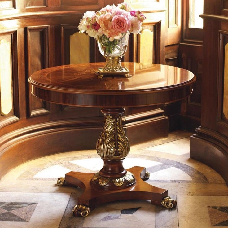 Imperial Gold Cabriole