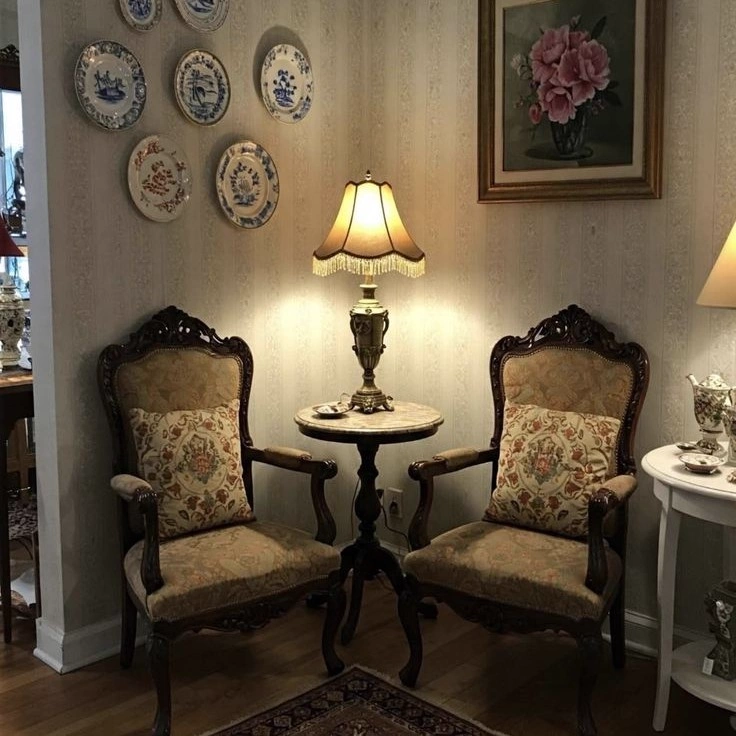 Classic Cognac Tufted1