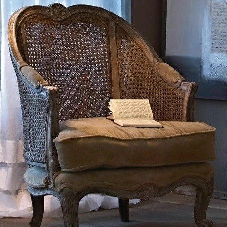 French Cane Bergère