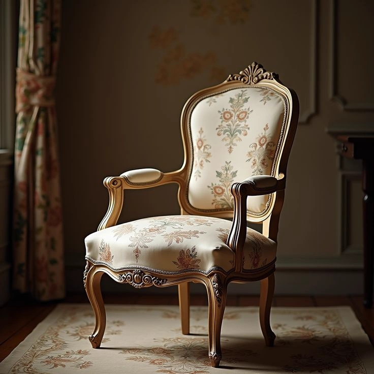 Sleek Velvet Transitional