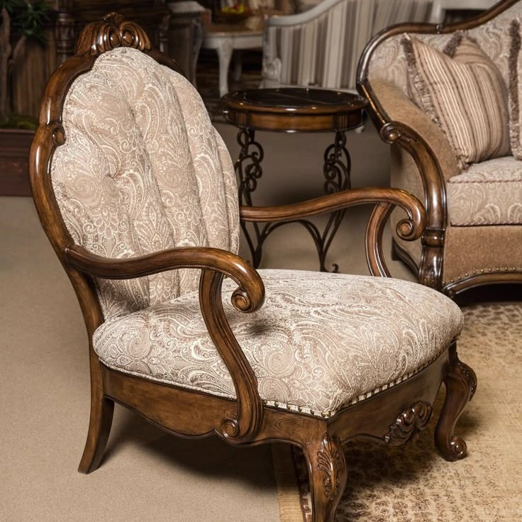 Victorian Shell Back