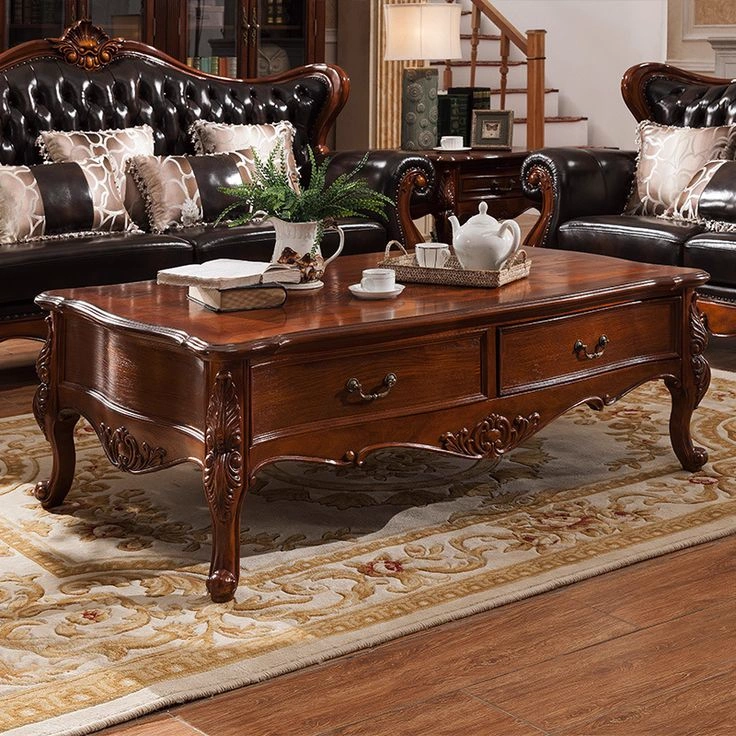 Vintage Storage Rectangle