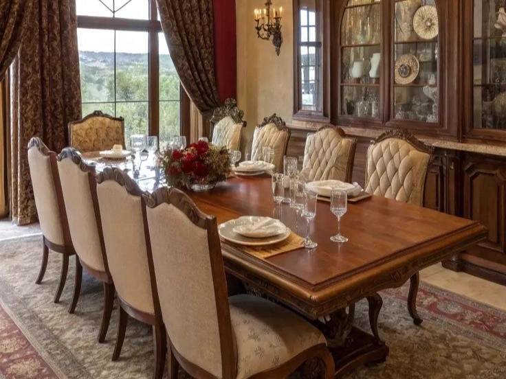 The Legacy Estate Dining