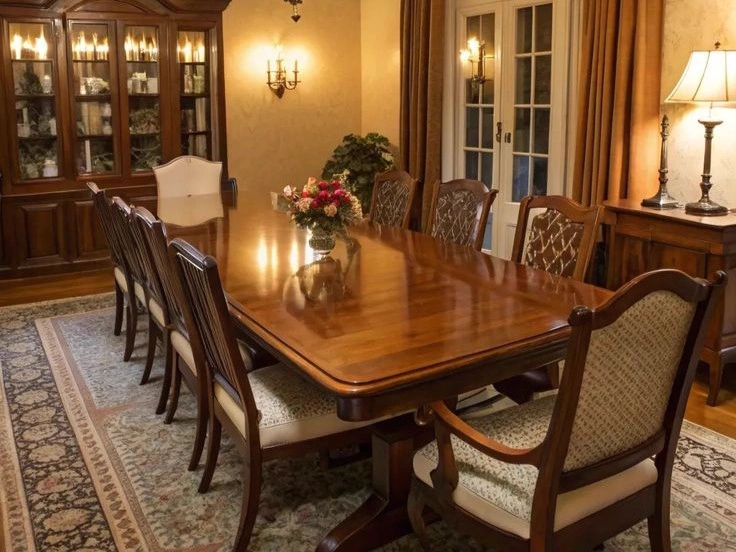 The Hearthside Supper Room