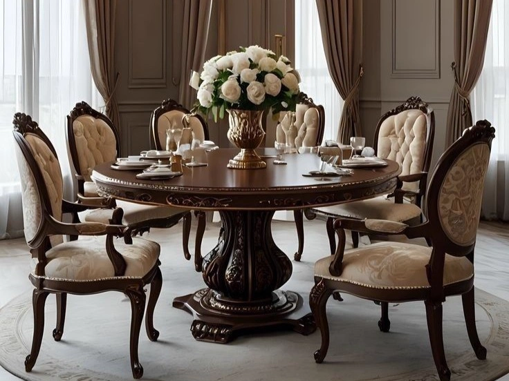 The Rotunda Palace Dining