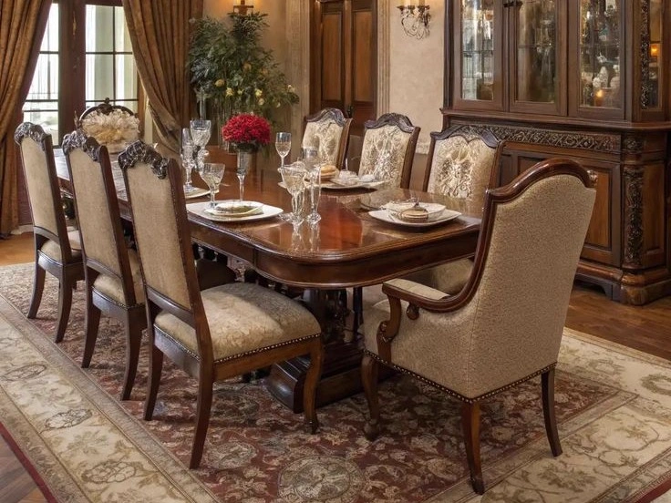 The Grand Baron's Salon